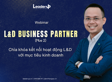 Webinar L&D Business Partner (Mùa 2)